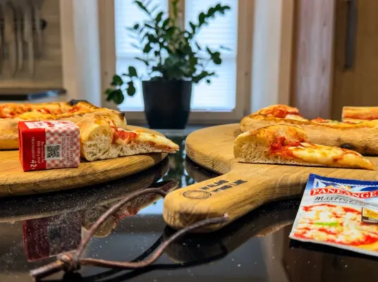 Frischhefe vs. Trockenhefe für Pizzateig: Was ist der Unterschied und was nehme ich? - Frischhefe oder Trockenhefe für Pizzateig? Der Vergleich