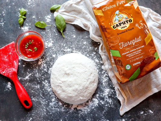 Glutenfreier Pizzateig - Rezept &amp; Anleitung  - Glutenfreier Pizzateig: Rezept &amp; Anleitung für echten Genuss