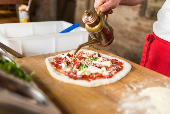Waldis Pizza ABC - Begriffe und Definitionen rundum Pizza - Waldis Pizza ABC - Die wichtigsten Pizza Vokabeln 