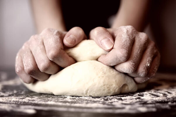Pizzateig einfrieren: So funktioniert’s richtig! Teil 1  - Pizzateig einfrieren: So funktioniert’s richtig! 