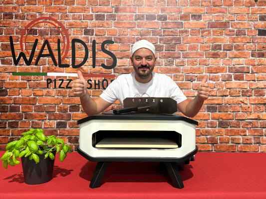 Waldis Ofentest: Ist der Elektroofen von Cozze nur günstig oder auch gut?  - Waldis Test: Ist der Cozze Elektroofen nur günstig oder auch gut?