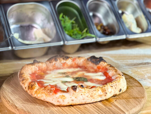 Sauerteig Pizza Rezept : Pizza backen ohne Hefe - Sauerteig Pizza Rezept : Pizza backen ohne Hefe 