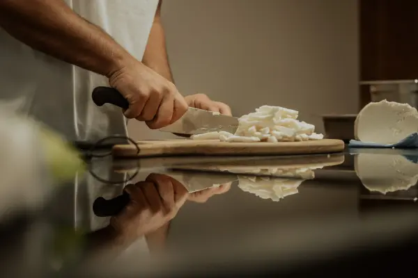 Fior di Latte Pizzakäse: Alles über den besten Käse für Pizza Napoletana - Fior di Latte Pizzakäse: Das Original aus Italien