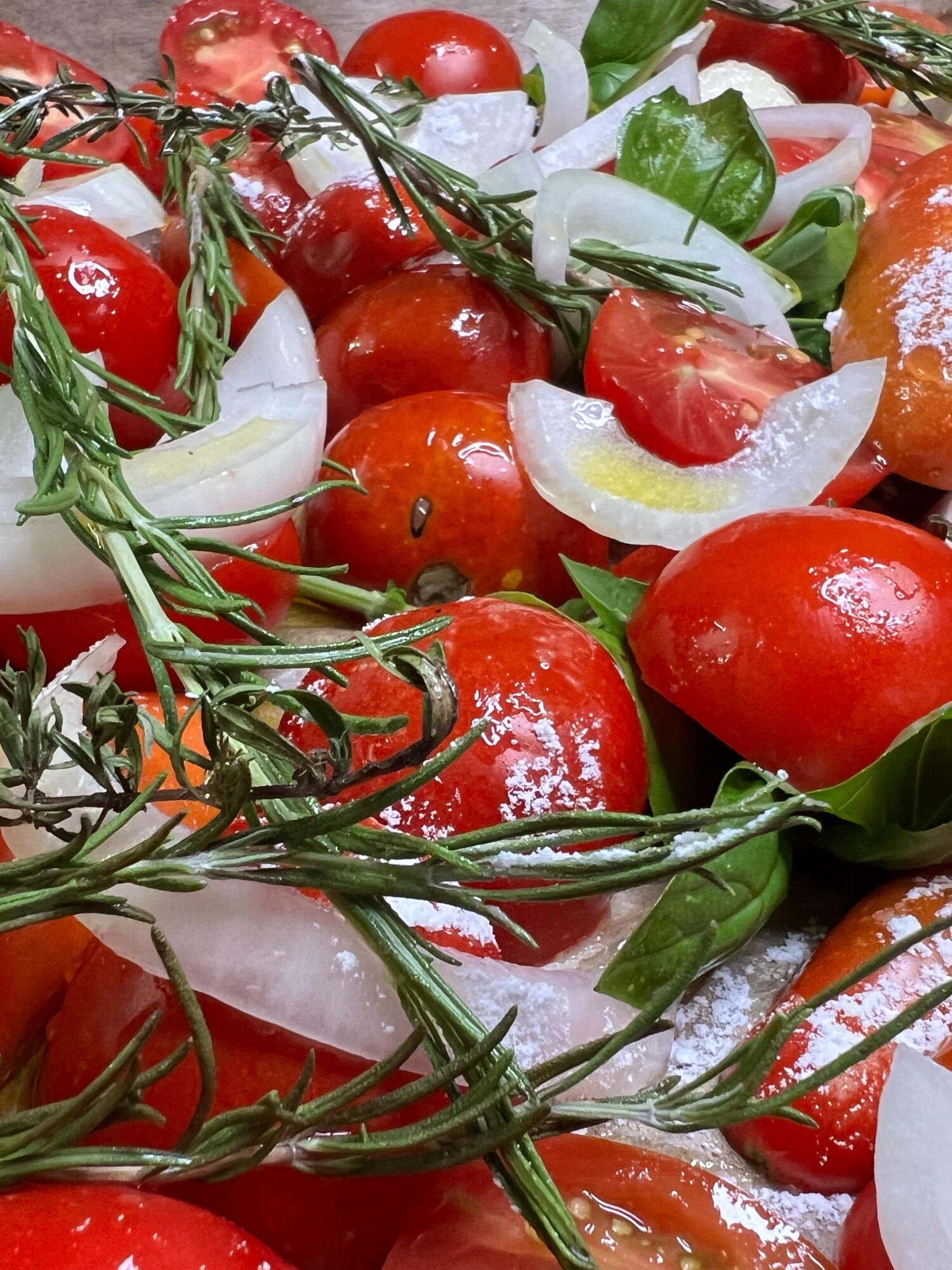 zubereitung aromatischer tomatensoße