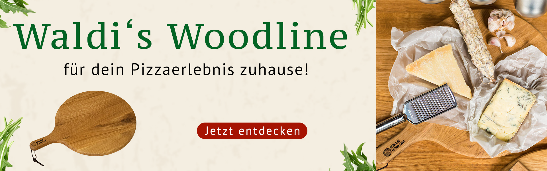 Waldis Woodline