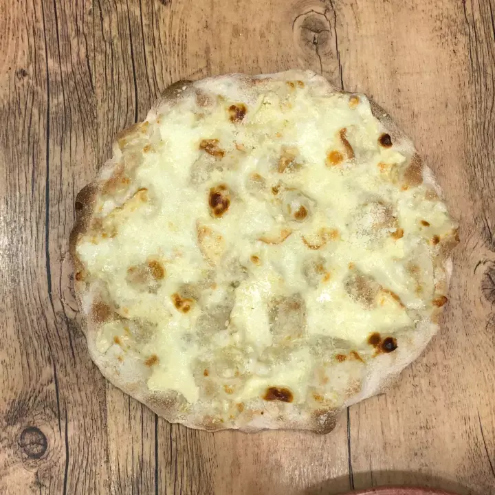 quattro formaggi