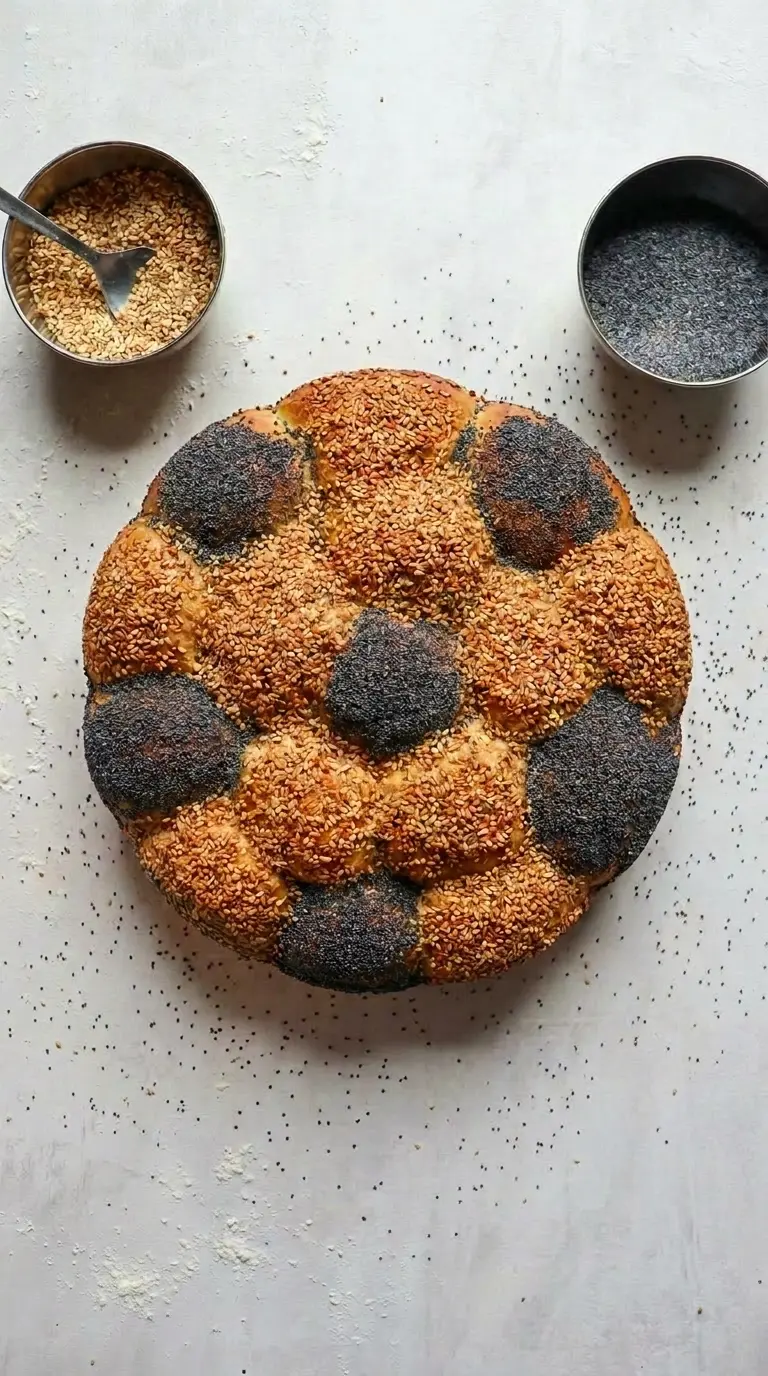 vollkornpizzateig Bällchen 