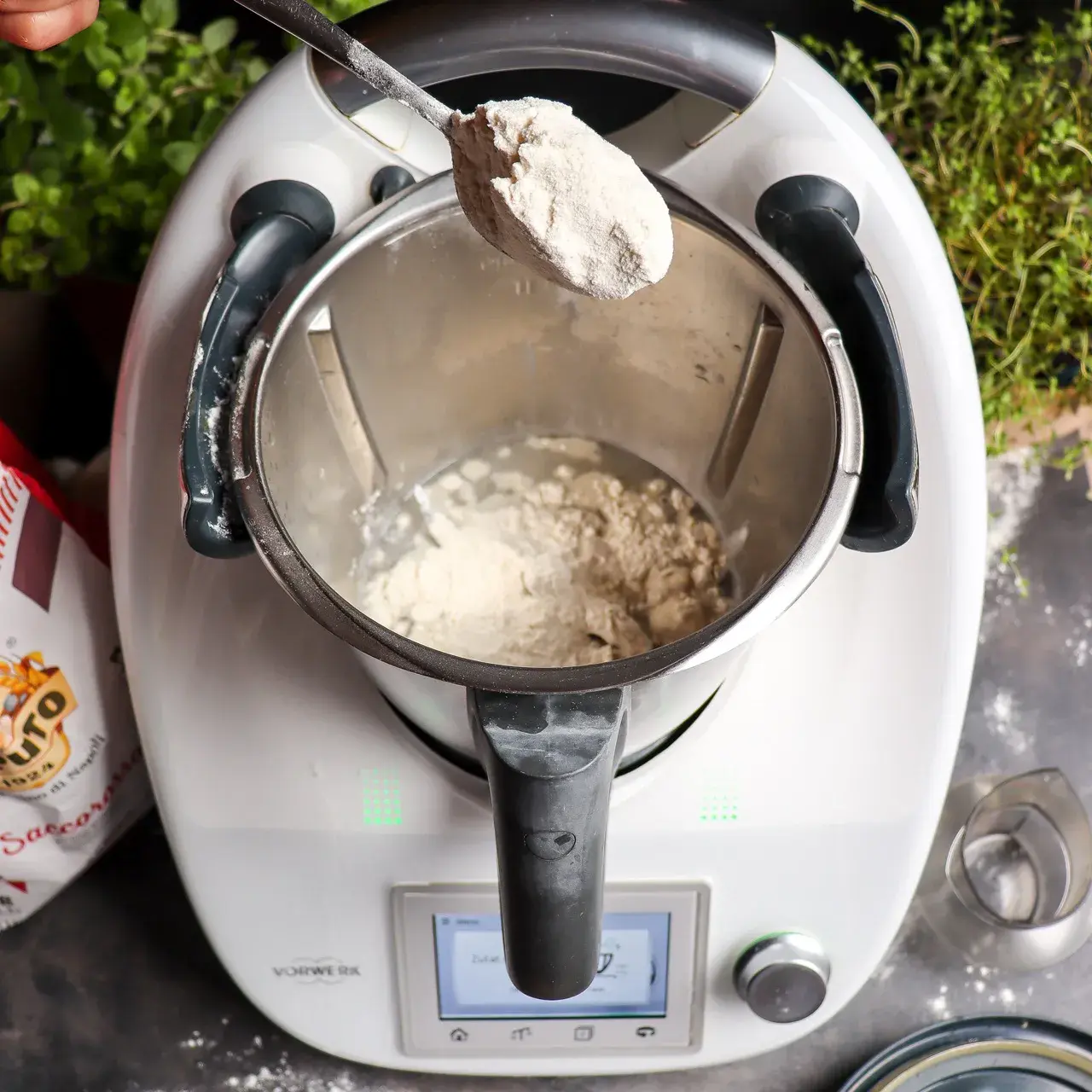 thermomix pizzateig zuberuitung 