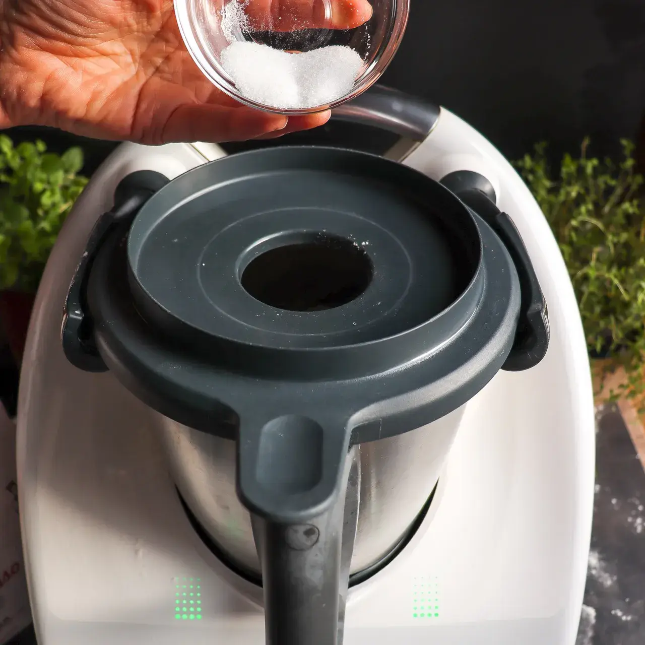 salz für pizzateig aus dem thermomix
