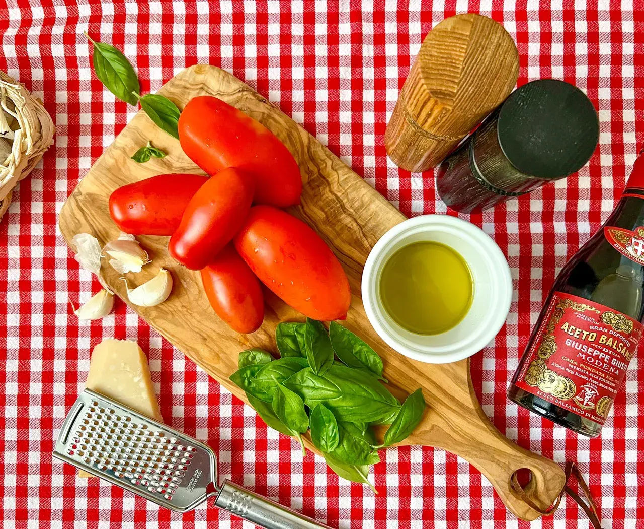 zutaten für waldis bruschetta rezept 