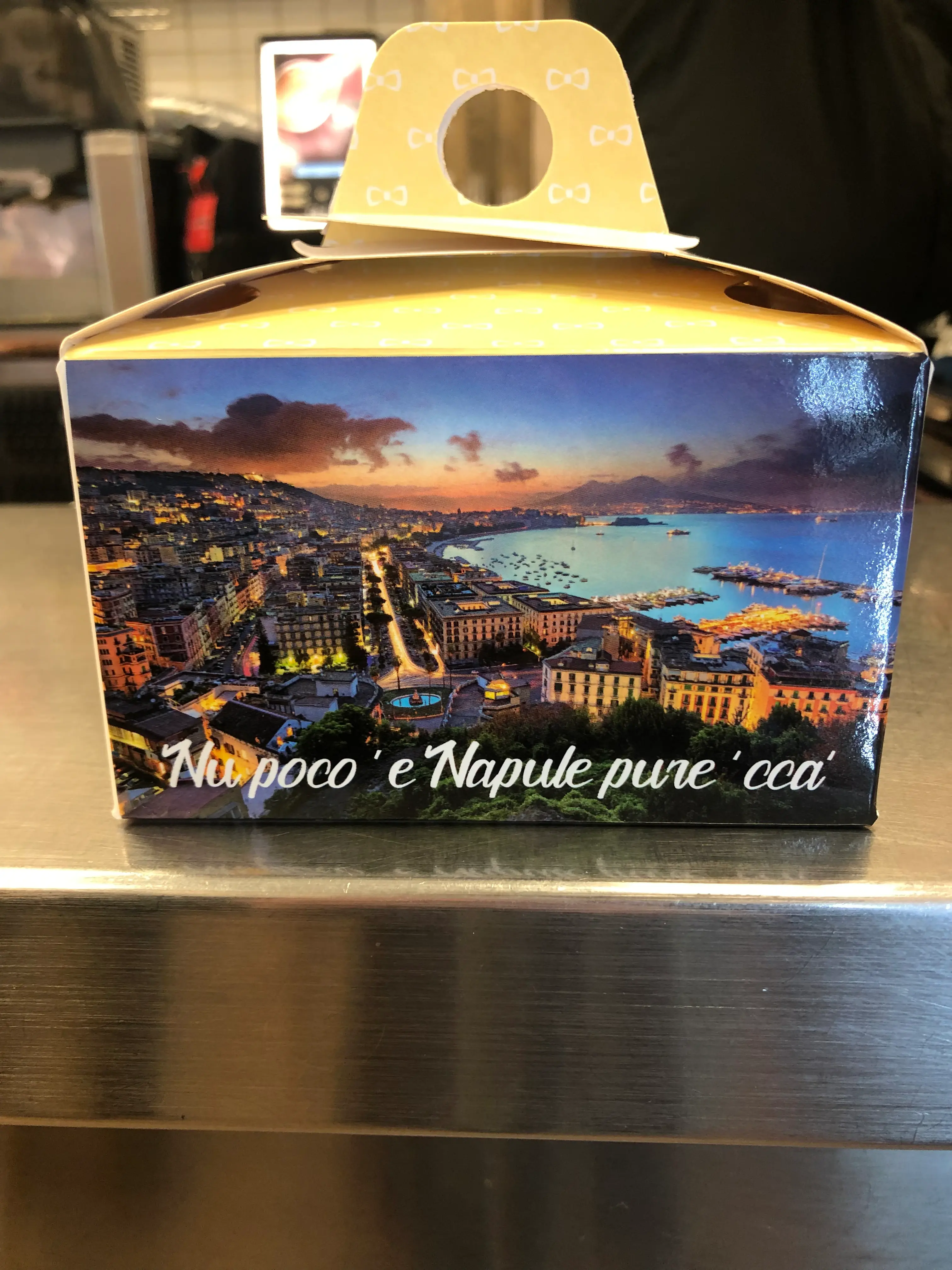 pasticceria neapel