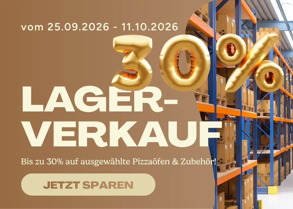 Lagerverkauf 2026