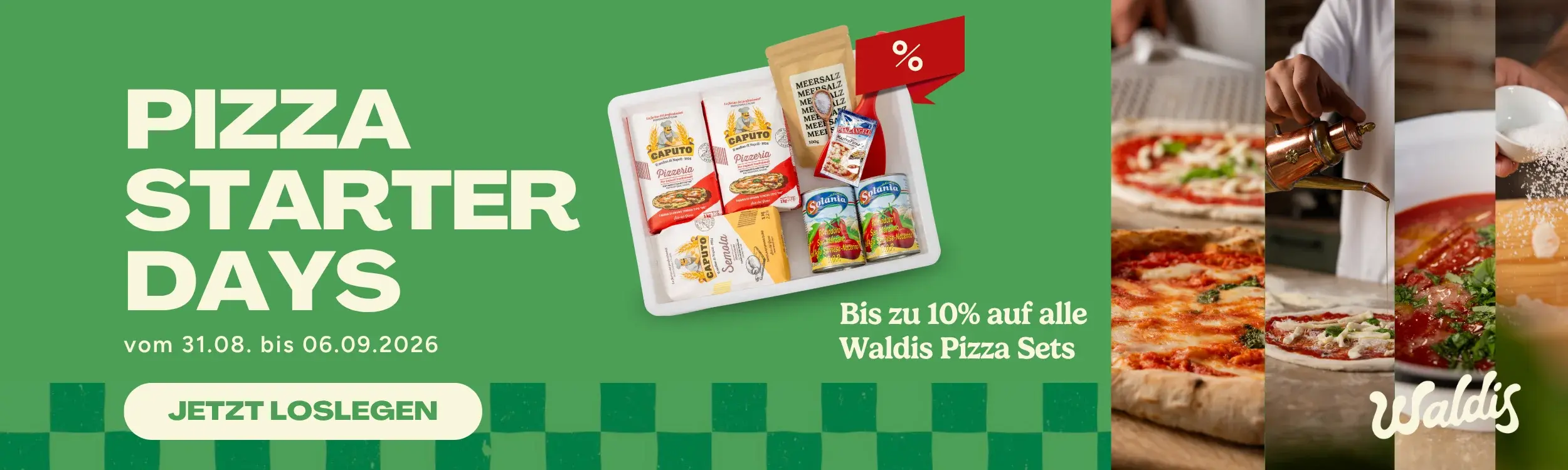 Pizza Starter Days 2026