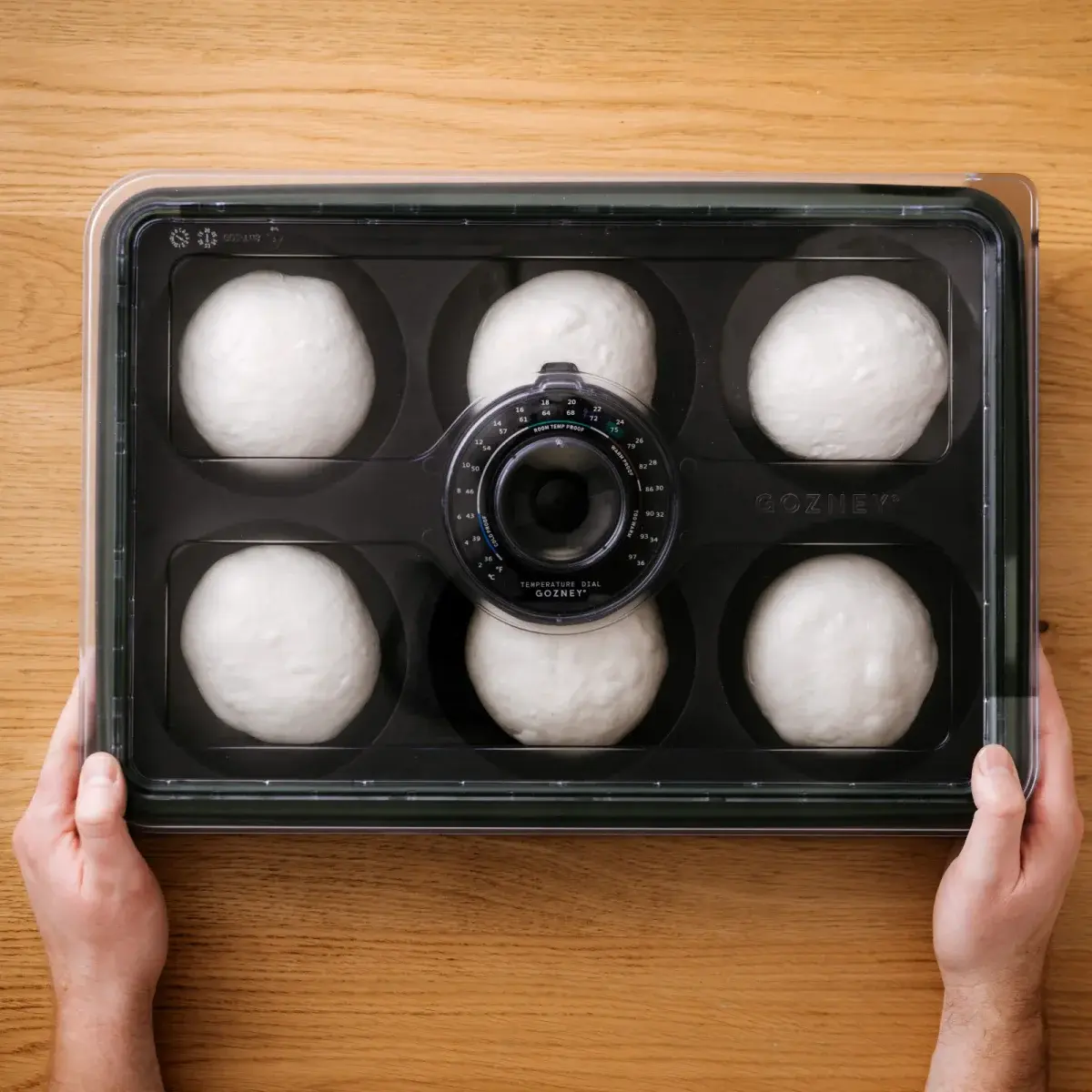 Gozney Pizzaballenbox