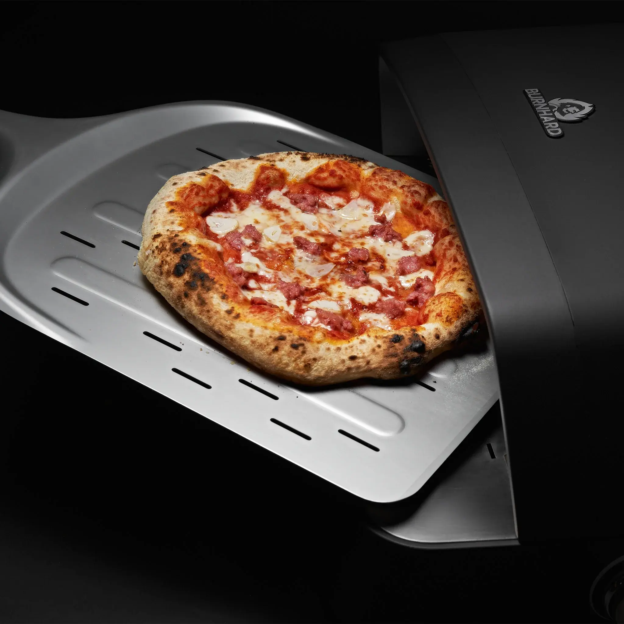 Burnhard Fat TONY Pizzaofen Schieber 36cm