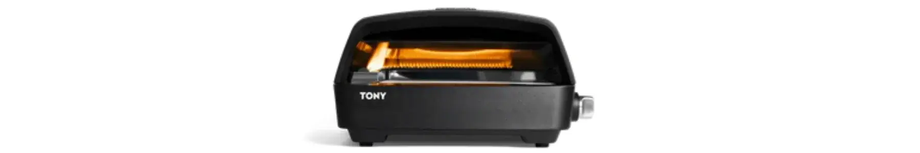 Burnhard TONY Gas Pizzaofen