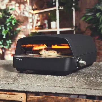 Burnhard Gas Pizzaofen TONY