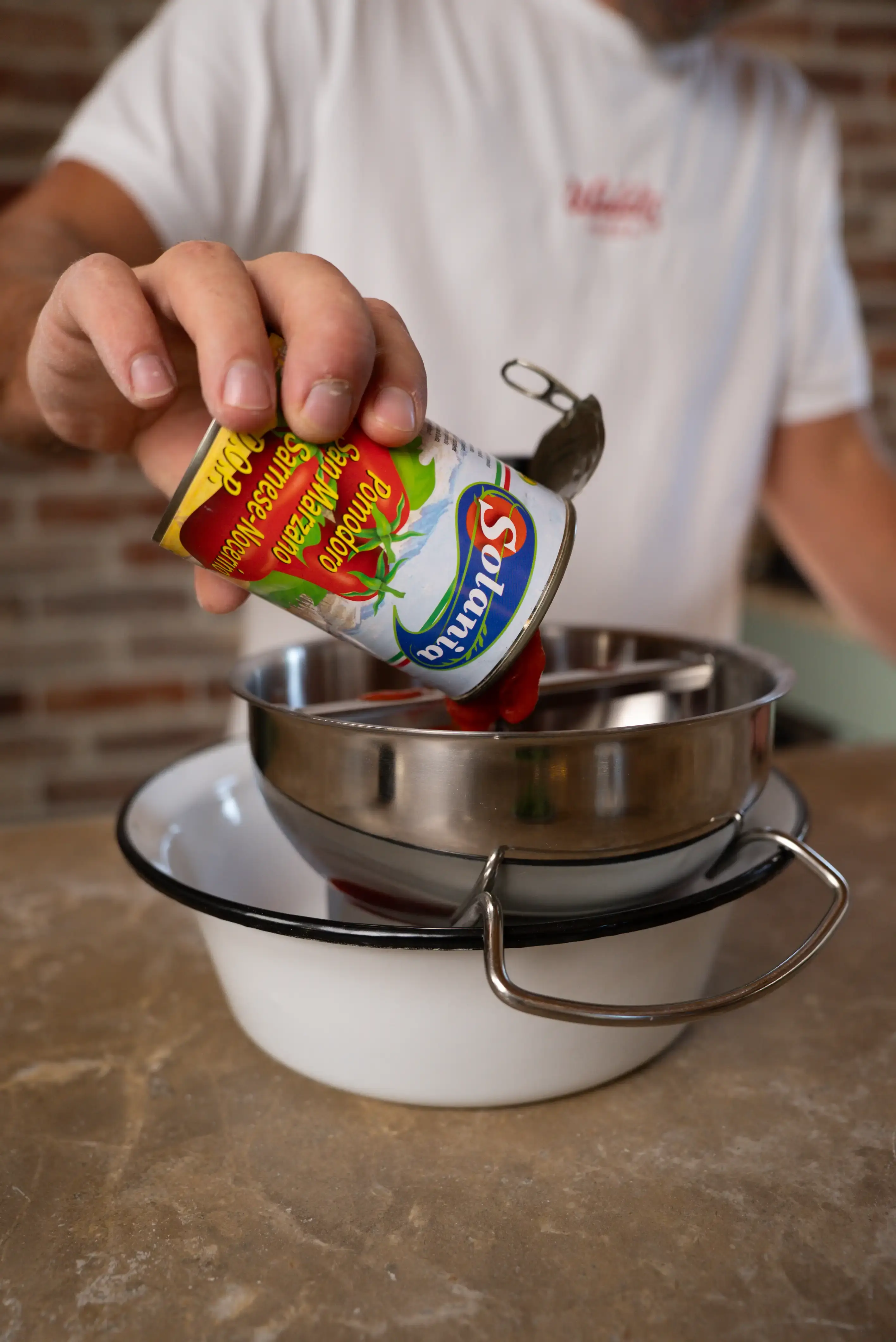 Solania San Marzano Tomaten