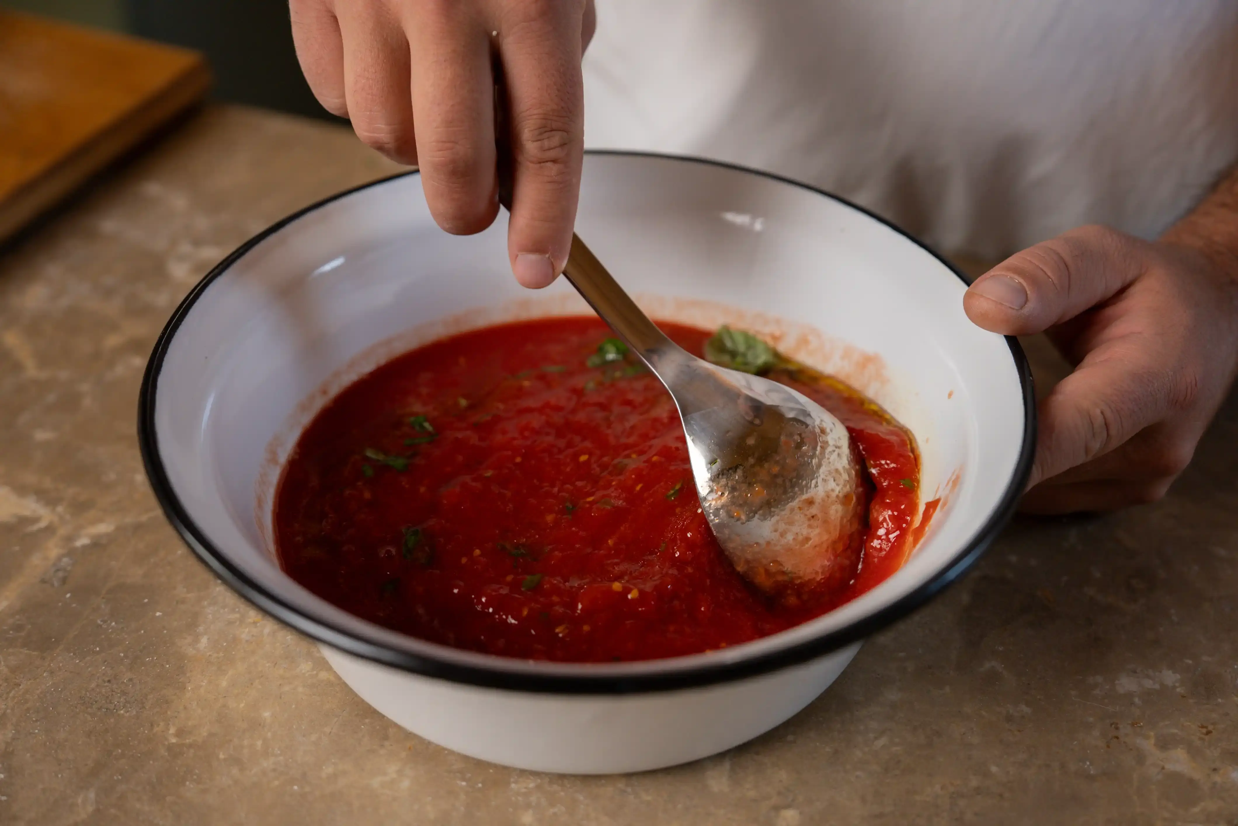 Solania San Marzano Tomaten