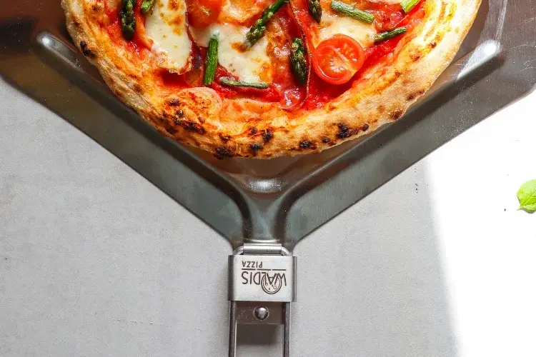 Waldis Pizzaschieber klappbar