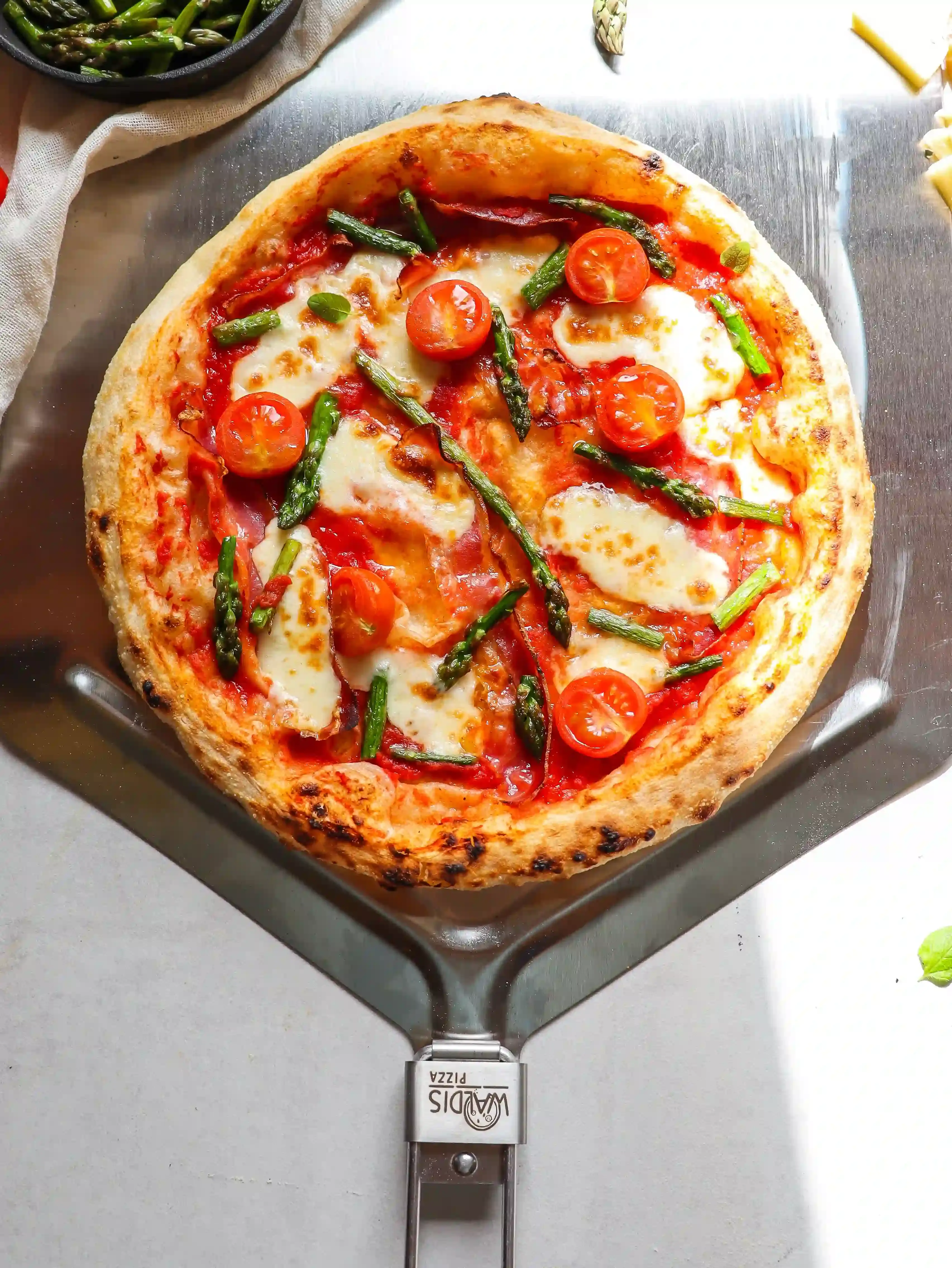 Waldis Pizzaschieber klappbar Linie Basic