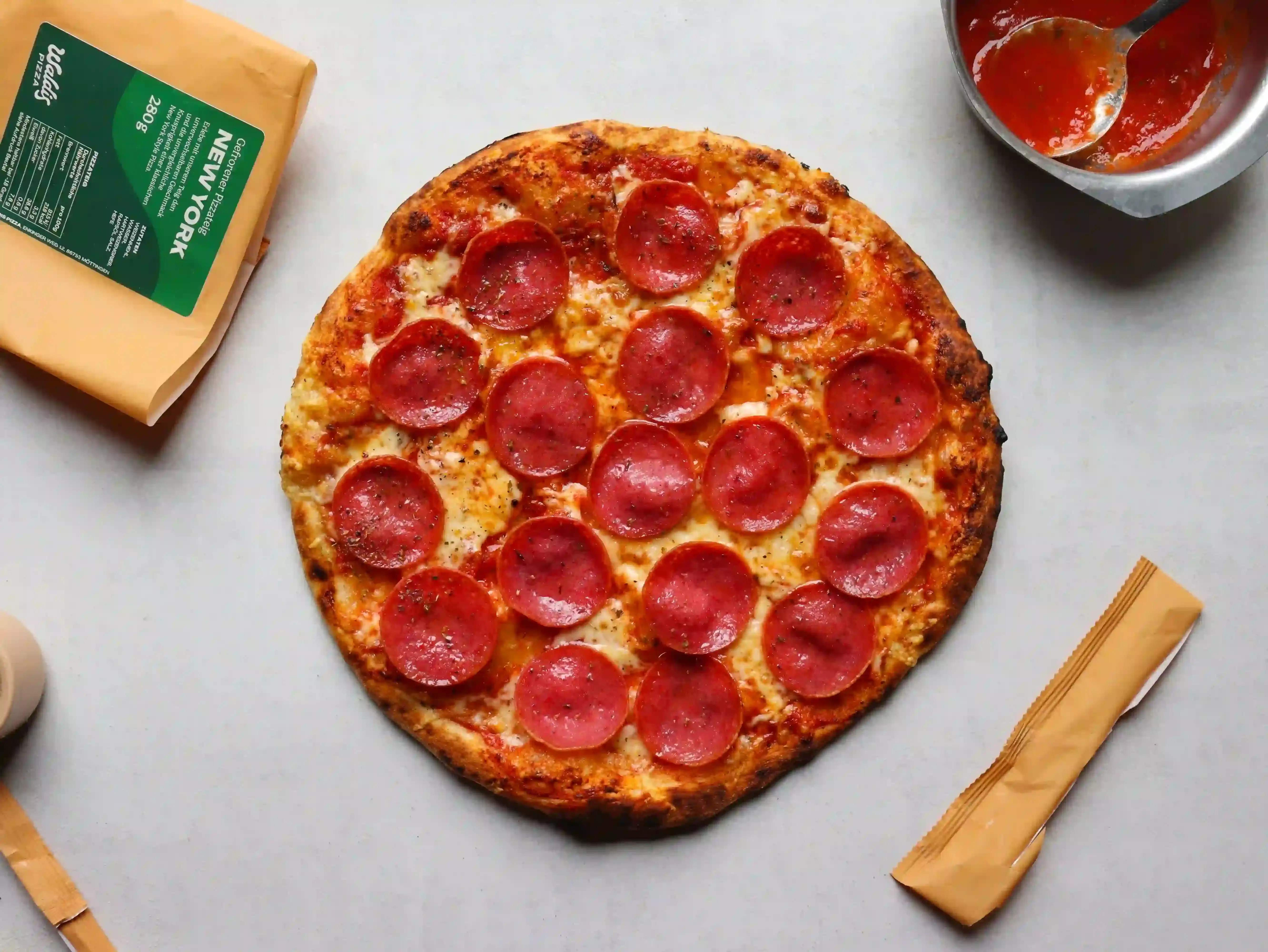 Waldis New York Style Pizza
