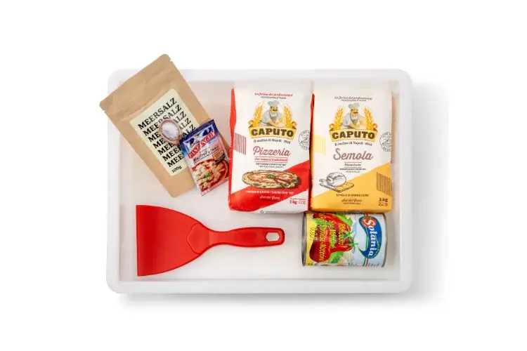 Waldis Pizza Starter Set "Classico"