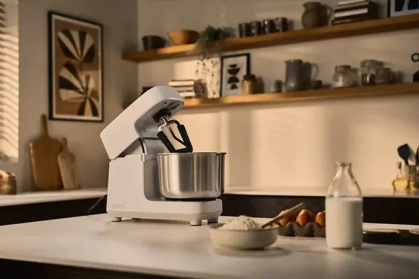 Ooni Halo Core in Polar-Weiss