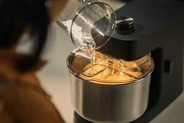 Ooni Halo Core spritzschutz