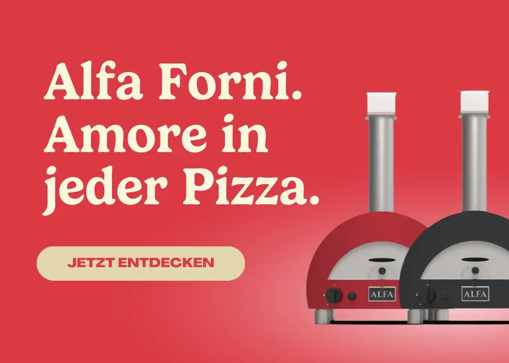 Alfa Forni Pizzaöfen