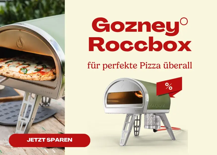 Alfa Forni Pizzaöfen