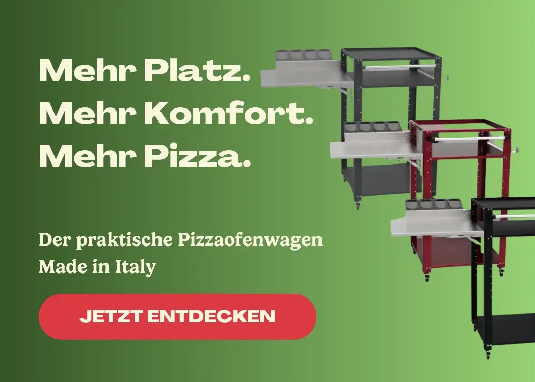 Pizzaofen Zubehör von Space One Pizza