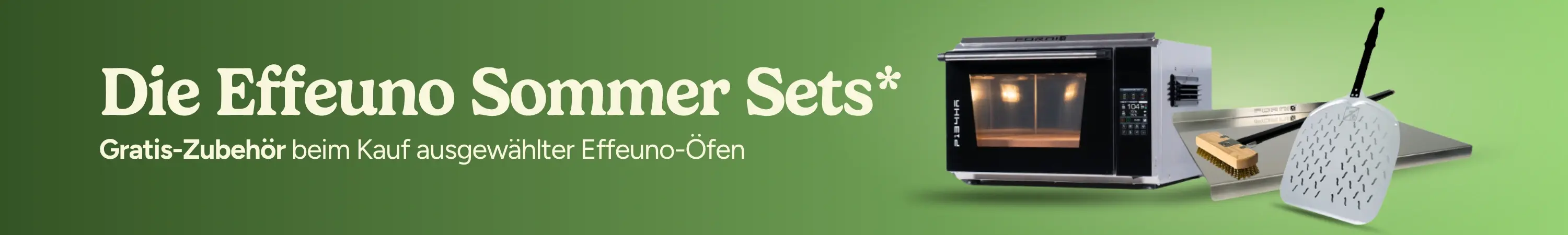 Effeuno Sommer Sets