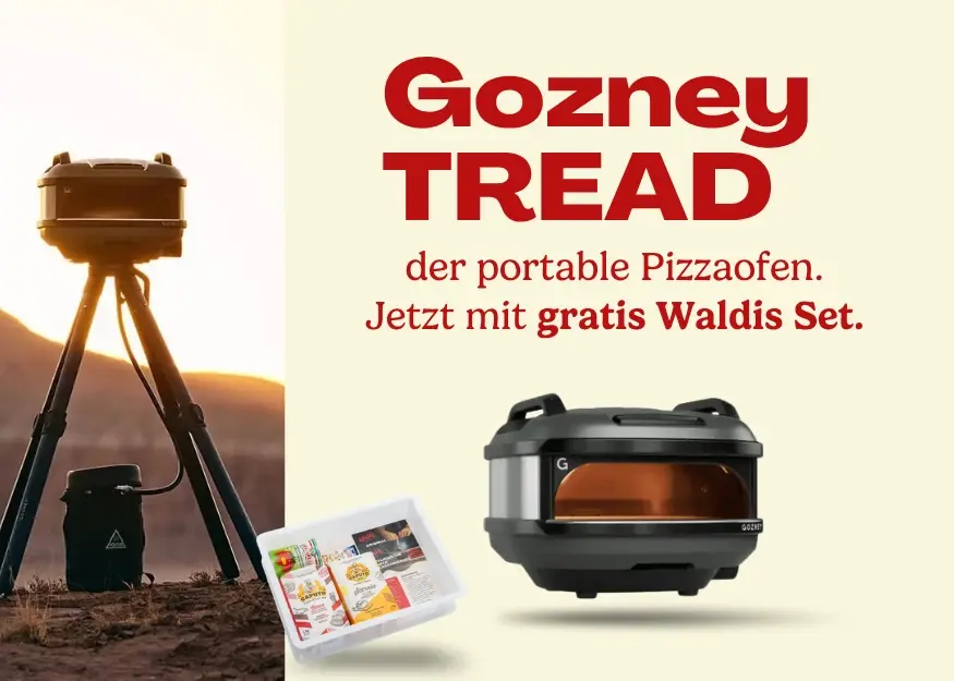 Gozney Tread