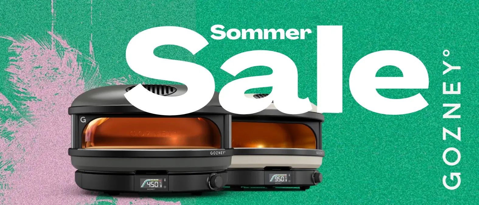 Gozney Sommer Sale 2026