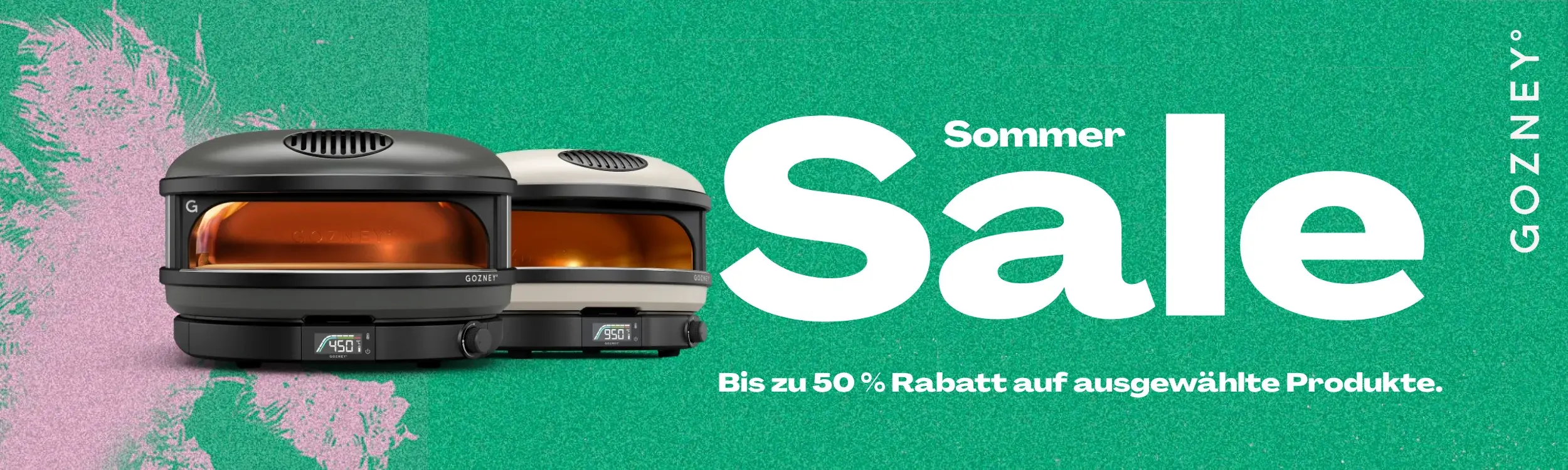 Gozney Sommer Sale