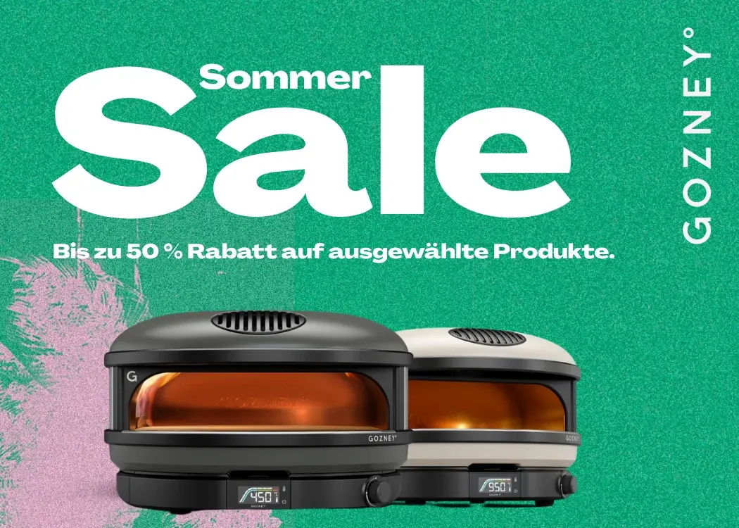 Gozney Sommer Sale