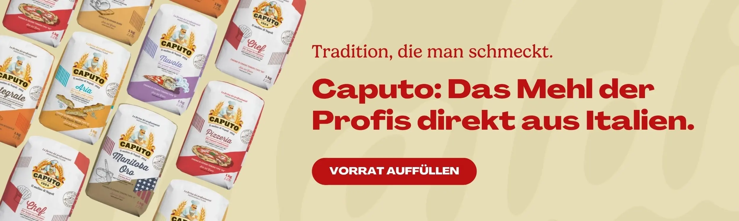Caputo Mehle