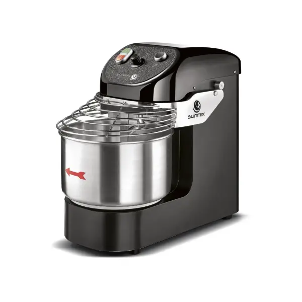Sunmix | Easy Line | Easy 6 | Teig-Knetmaschine | 6kg | schwarz