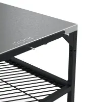 Ooni Modultisch | Large 80 x 80 cm