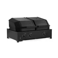 #475 Cozze Quattro 900 | 4-in-1 Gas-Grillstation mit...