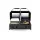 #475 Cozze Quattro 900 | 4-in-1 Gas-Grillstation mit Pizzaofen | schwarz