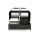 #475 Cozze Quattro 900 | 4-in-1 Gas-Grillstation mit Pizzaofen | schwarz