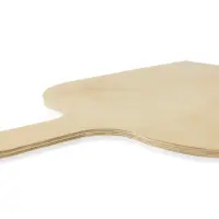 Holzschieber Pizzaschaufel | 30x40cm | Waldis Woodline