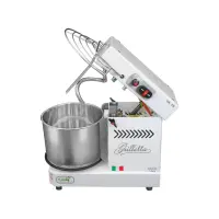 Famag IM 5-S | 10V | kippbarer Kopf | hohe Hydration | weiß
