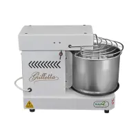 Famag IM 5-S | 10V | kippbarer Kopf | hohe Hydration | weiß