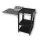 Pizzaofenwagen | Premium Comfort | schwarz