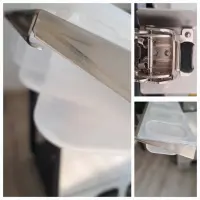 Pizzaofenwagen | Premium Comfort | rot