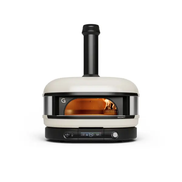 Gozney Dome Gen 2 | Multi-fuel Pizzaofen | creme
