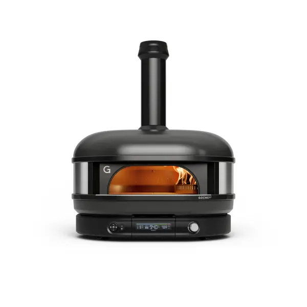 Gozney Dome Gen 2 | Multi-fuel Pizzaofen | schwarz